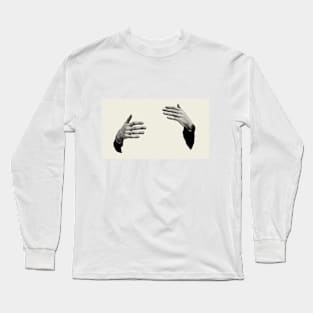 hugs Long Sleeve T-Shirt